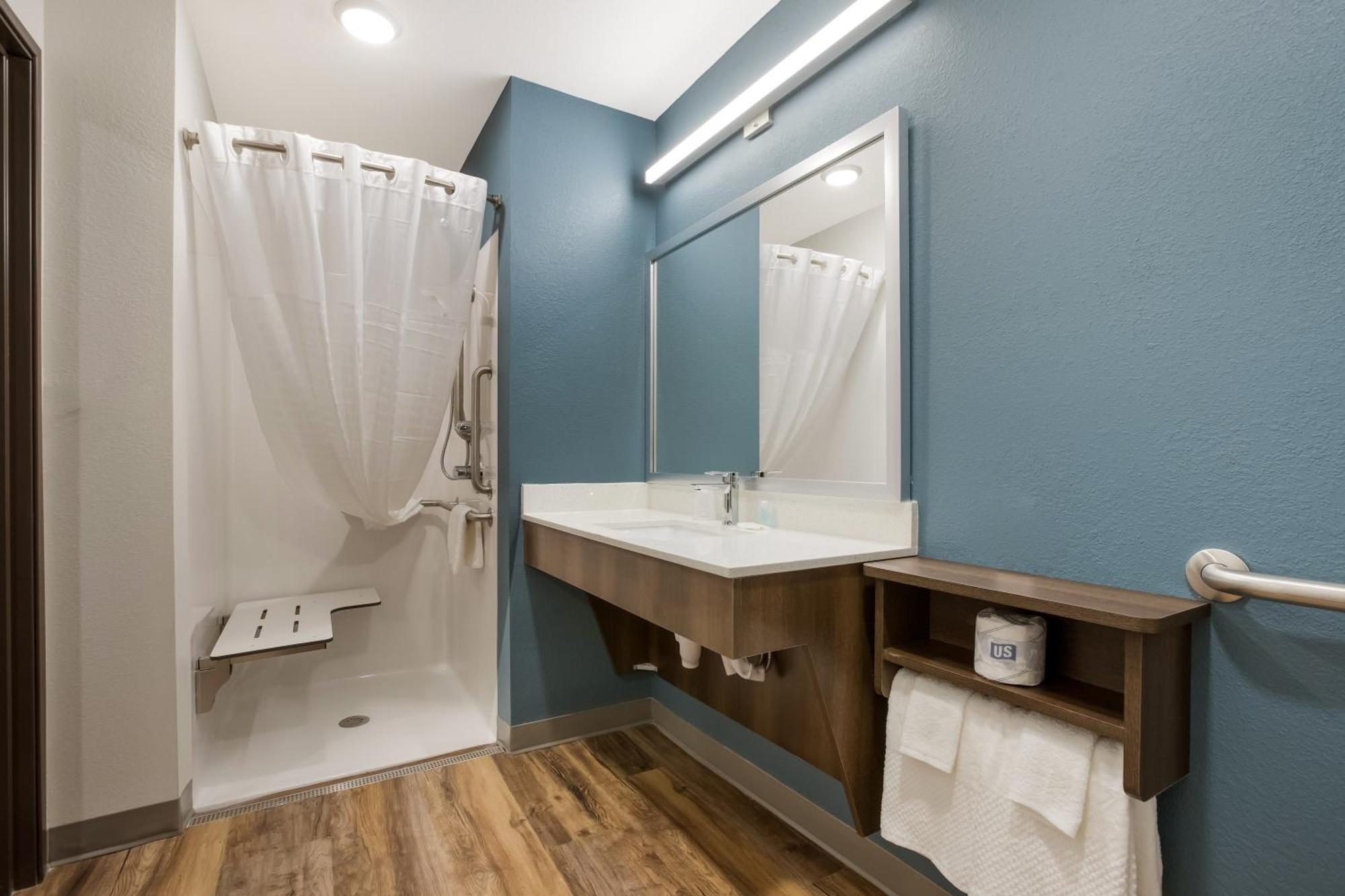 Woodspring Suites Lexington Southeast Exteriér fotografie