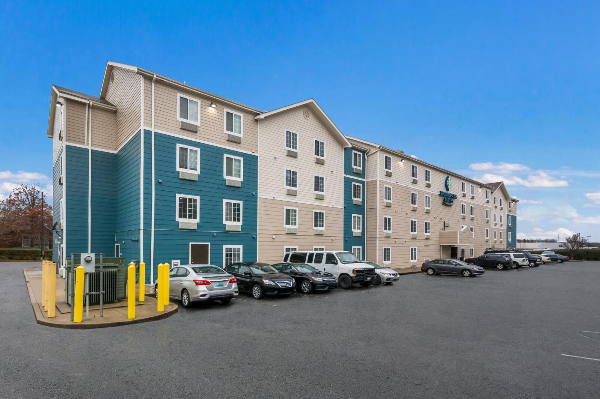 Woodspring Suites Lexington Southeast Exteriér fotografie