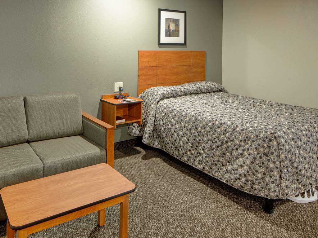 Woodspring Suites Lexington Southeast Pokoj fotografie