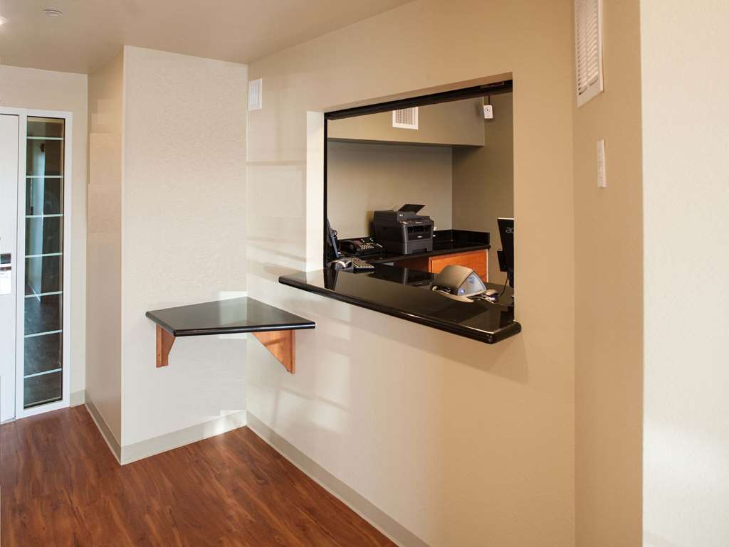Woodspring Suites Lexington Southeast Interiér fotografie