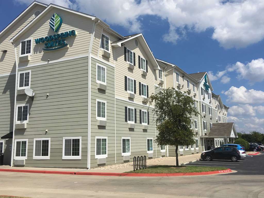Woodspring Suites Lexington Southeast Exteriér fotografie