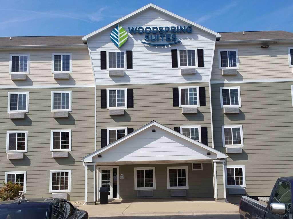 Woodspring Suites Lexington Southeast Exteriér fotografie