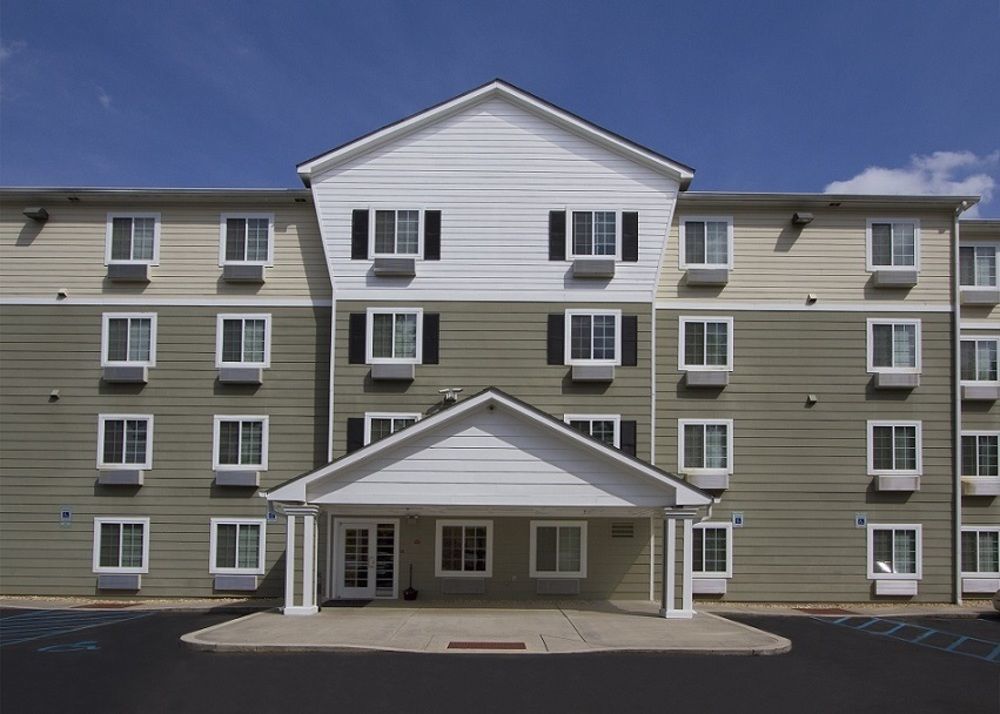 Woodspring Suites Lexington Southeast Exteriér fotografie
